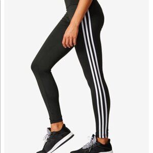 Women's Adidas Original D2M 3 stripe Leggings
